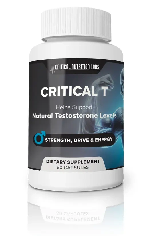 Critical T 1 bottle